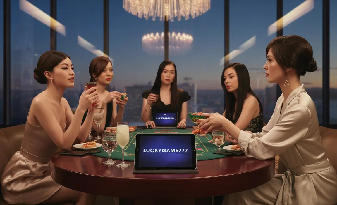 ทางเข้า Lucky777 วิธีเข้าเล่นง่ายๆ ผ่านช่องทางหลากหลายตลอด 24 ชั่วโมง